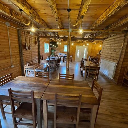 Bujtina Zemra Tradites Theth Exteriör bild