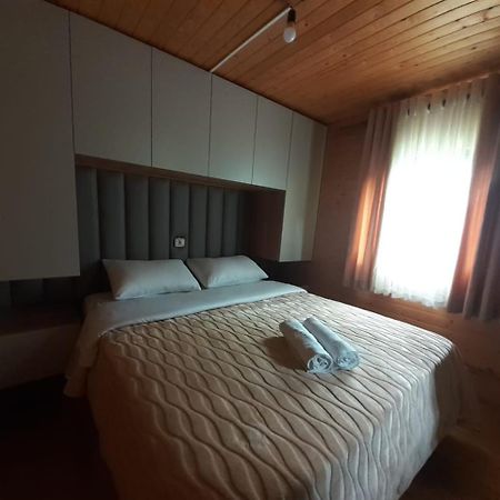 Bujtina Zemra Tradites Theth Exteriör bild