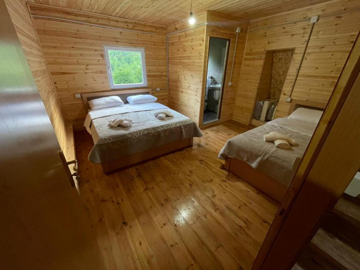 Bujtina Zemra Tradites Theth Exteriör bild