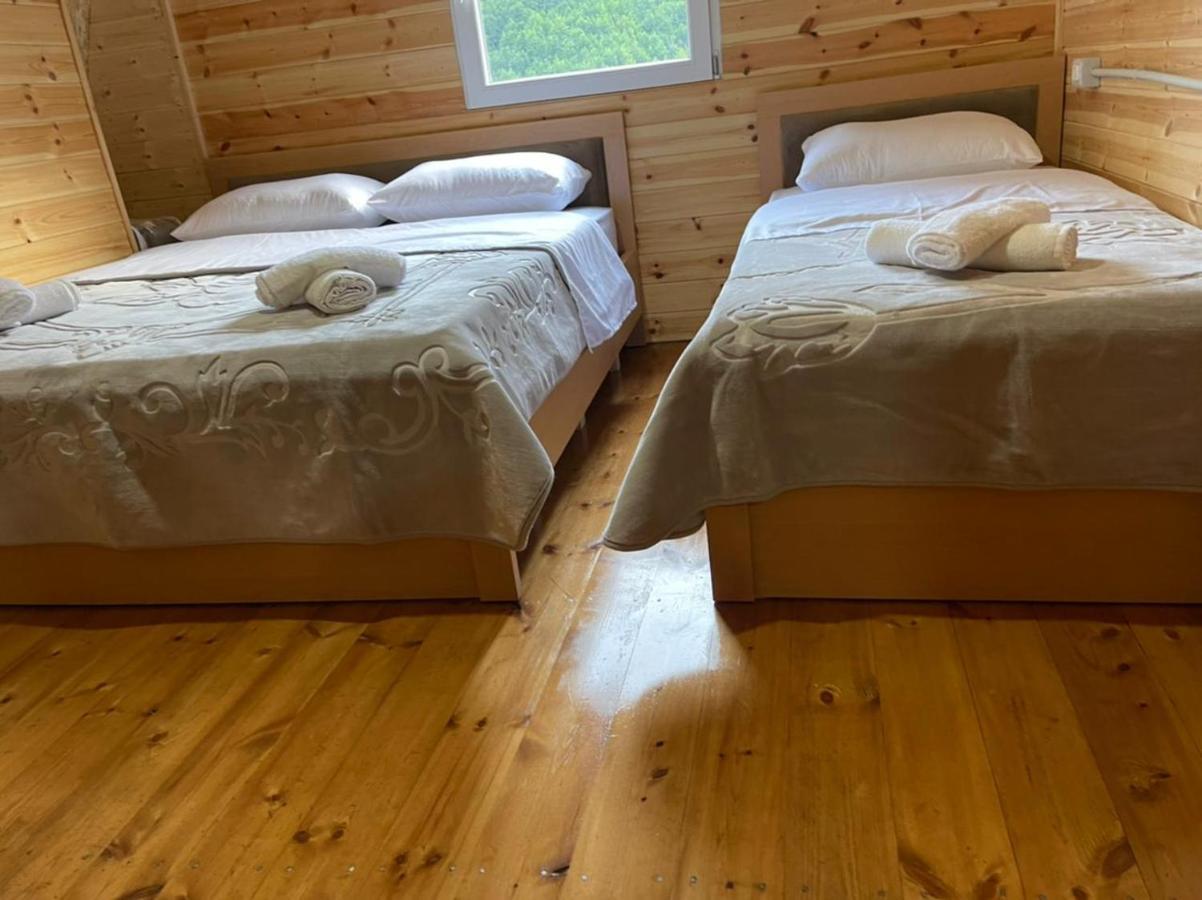 Bujtina Zemra Tradites Theth Exteriör bild