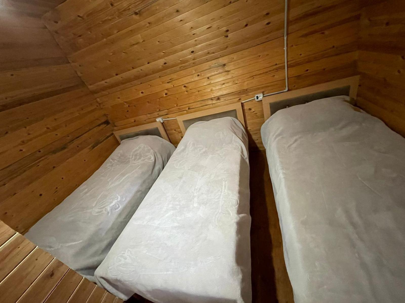 Bujtina Zemra Tradites Theth Exteriör bild