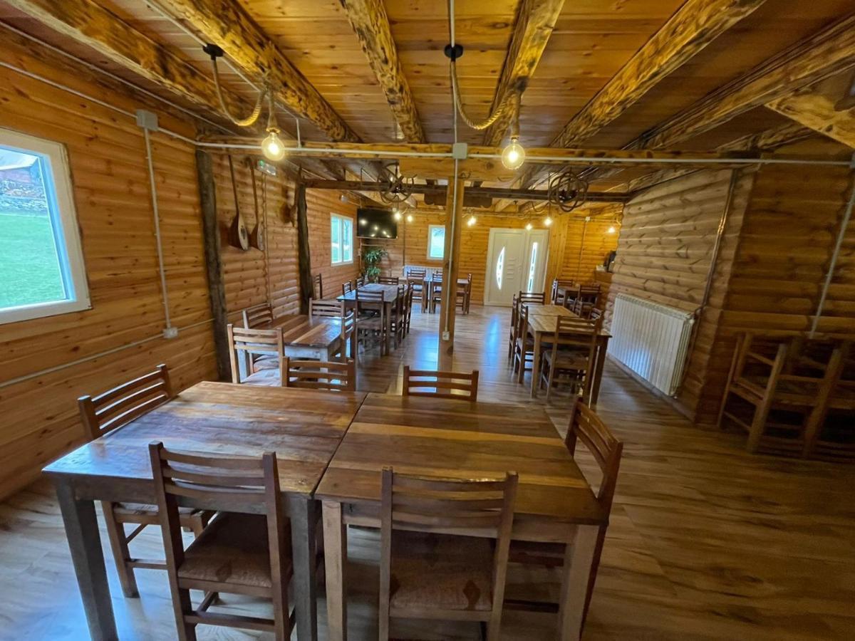Bujtina Zemra Tradites Theth Exteriör bild