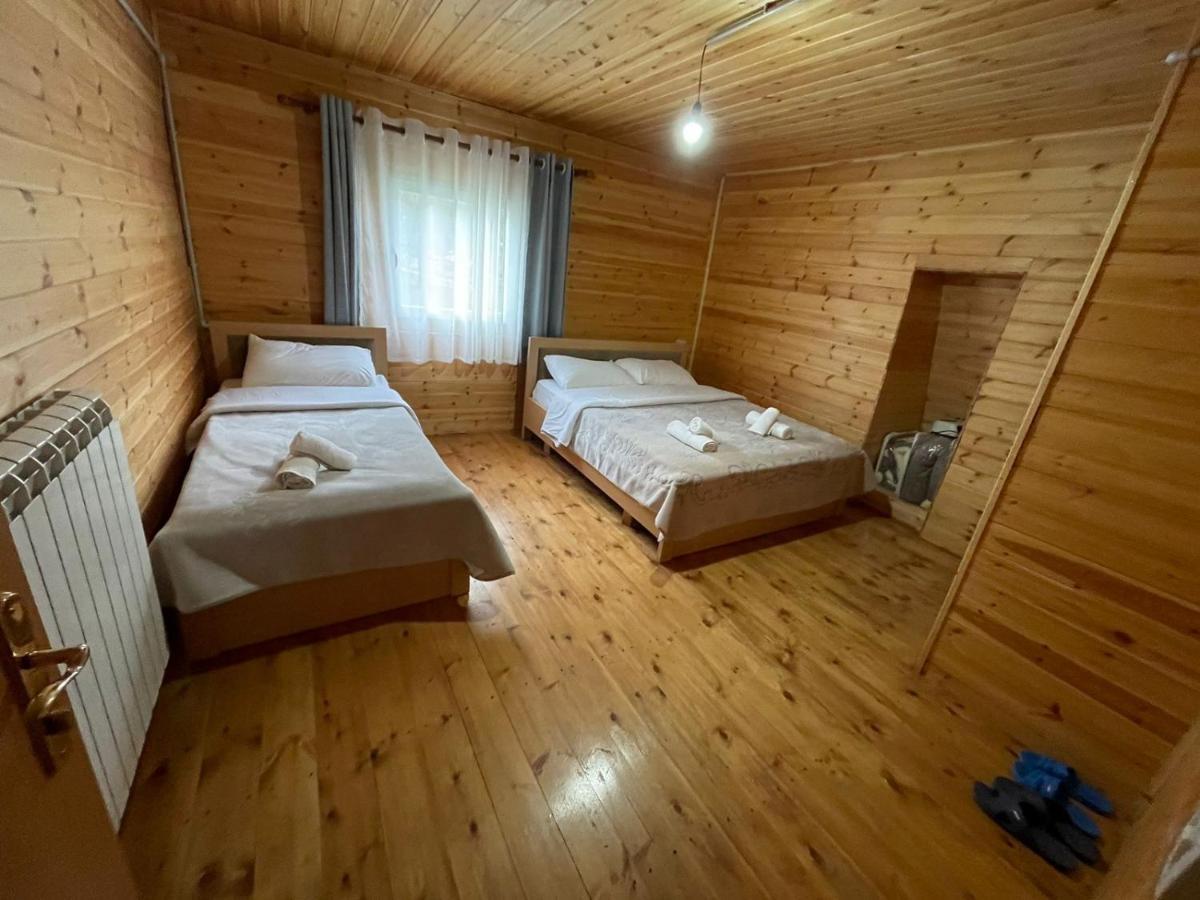 Bujtina Zemra Tradites Theth Exteriör bild
