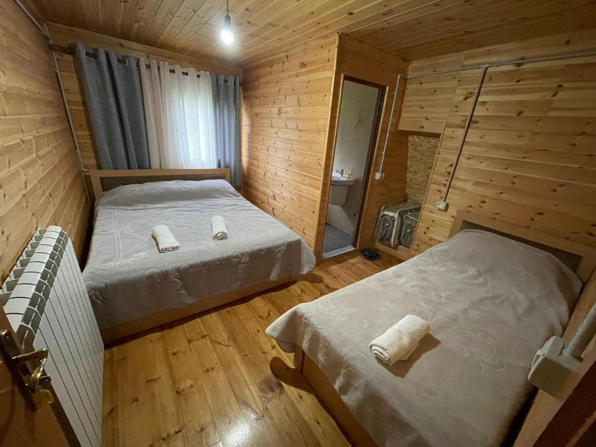 Bujtina Zemra Tradites Theth Exteriör bild