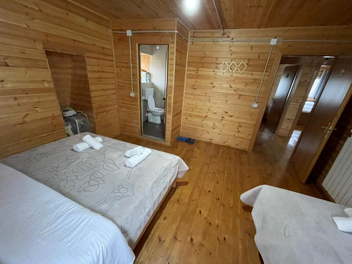 Bujtina Zemra Tradites Theth Exteriör bild