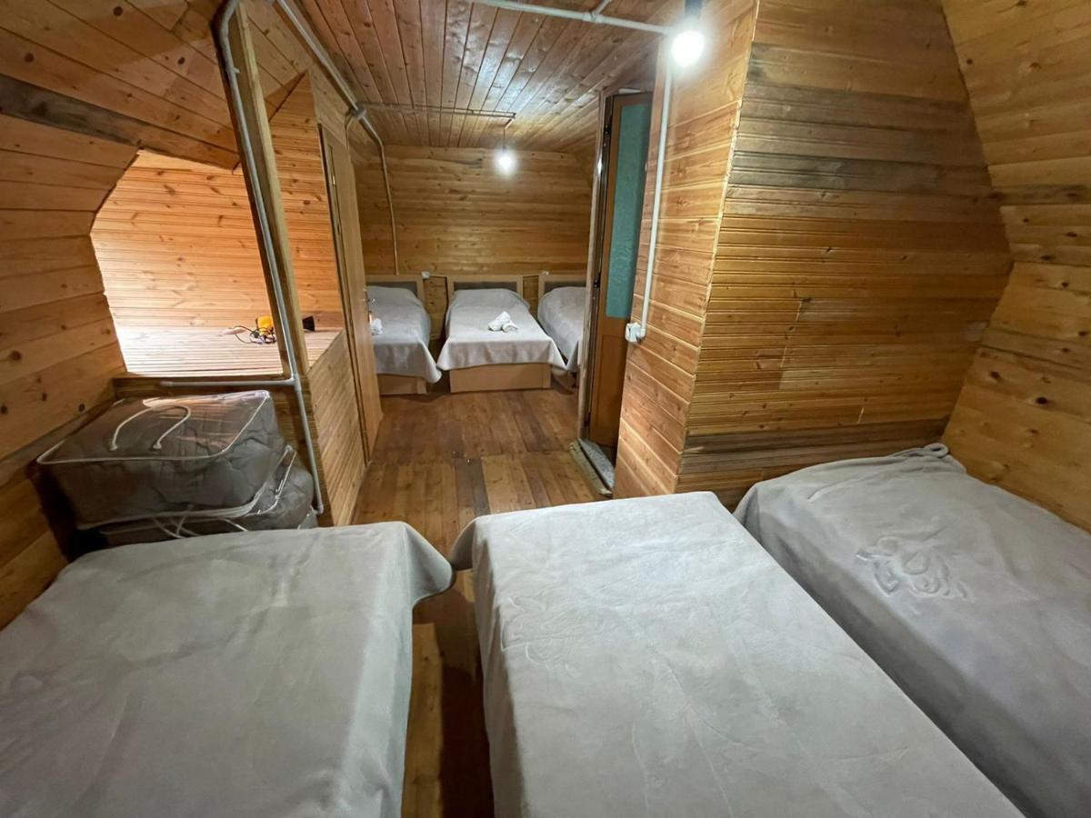Bujtina Zemra Tradites Theth Exteriör bild