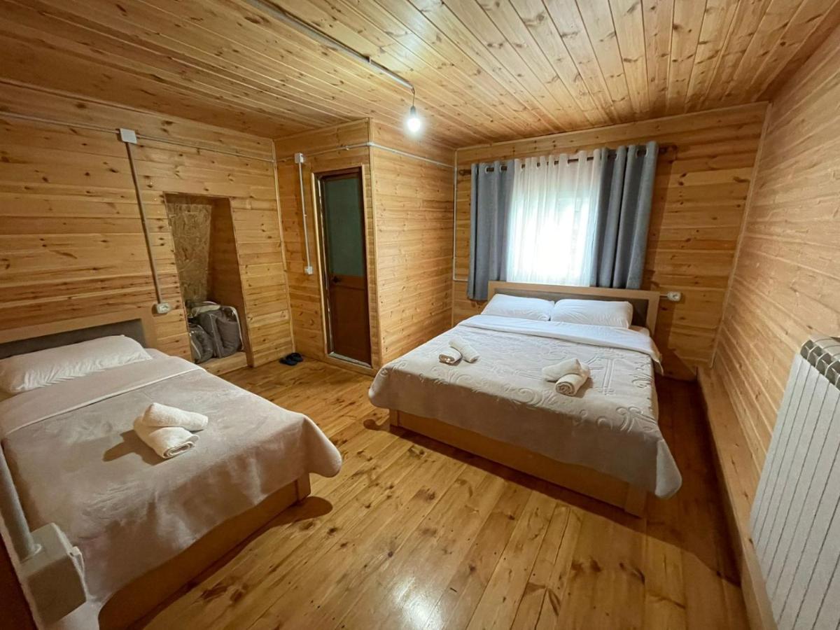Bujtina Zemra Tradites Theth Exteriör bild