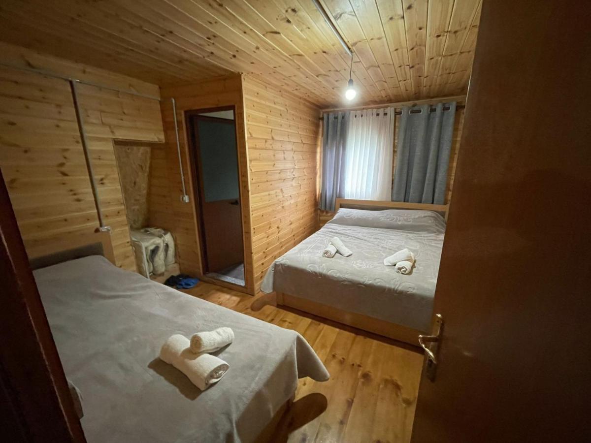 Bujtina Zemra Tradites Theth Exteriör bild