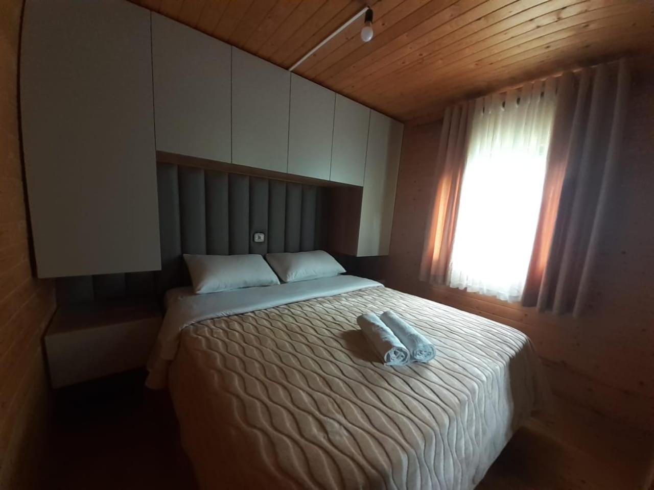 Bujtina Zemra Tradites Theth Exteriör bild